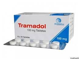 TRAMADOL TABLETS 100mg